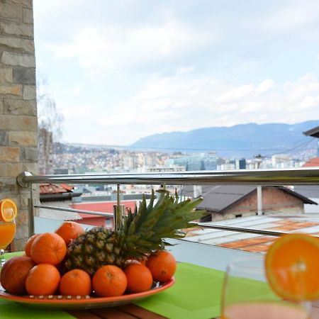 Apartment Mirela SJJ Buitenkant foto
