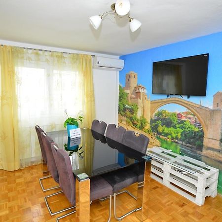 Apartment Mirela SJJ Buitenkant foto