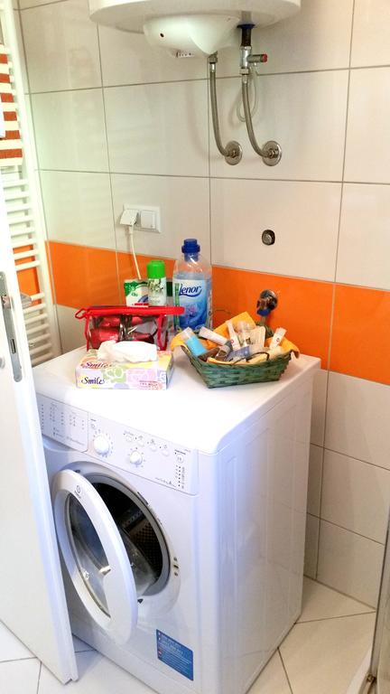 Apartment Mirela SJJ Kamer foto