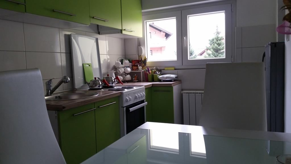 Apartment Mirela SJJ Kamer foto