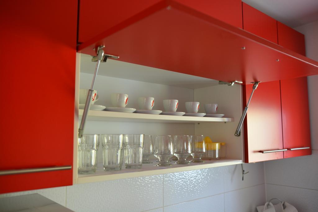Apartment Mirela SJJ Buitenkant foto