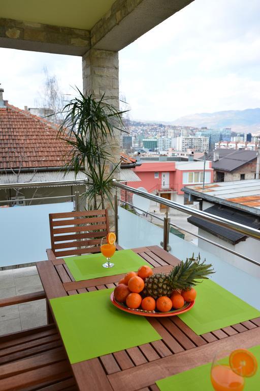 Apartment Mirela SJJ Buitenkant foto
