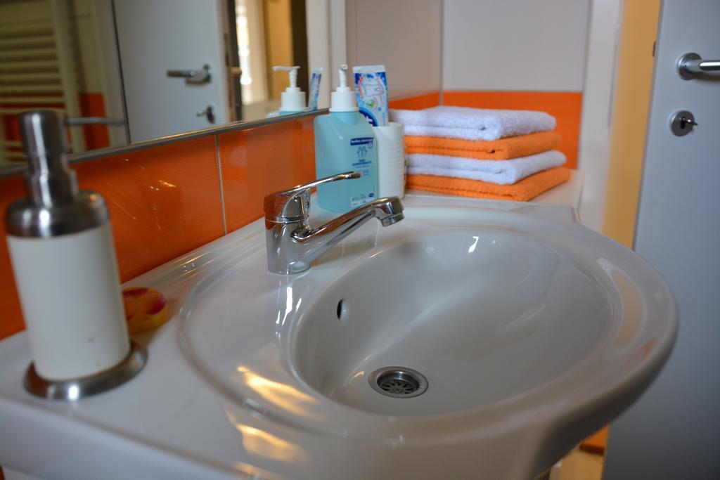 Apartment Mirela SJJ Buitenkant foto