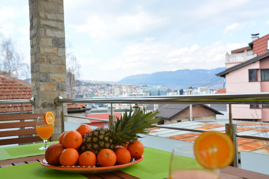Apartment Mirela SJJ Buitenkant foto