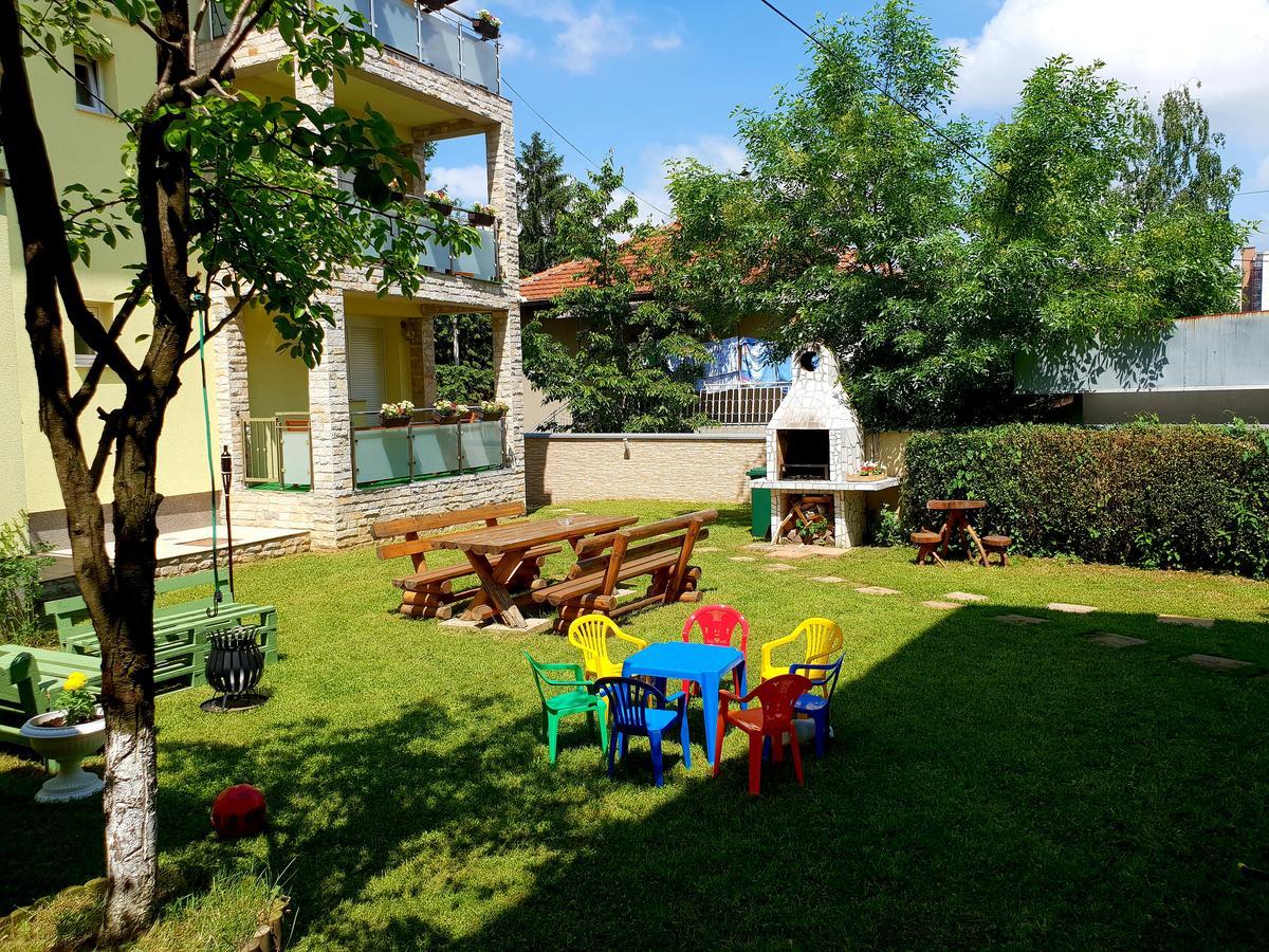 Apartment Mirela SJJ Buitenkant foto