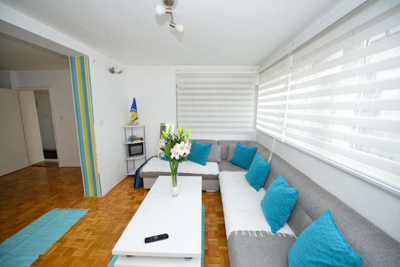 Apartment Mirela SJJ Buitenkant foto