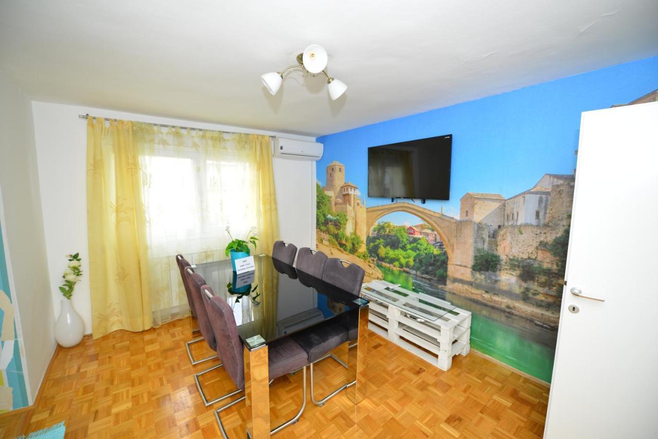 Apartment Mirela SJJ Buitenkant foto