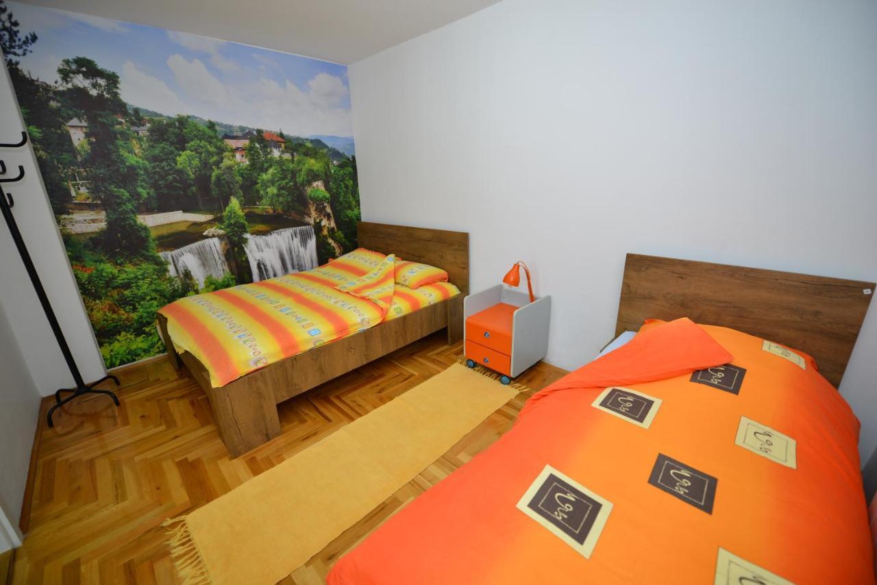 Apartment Mirela SJJ Buitenkant foto