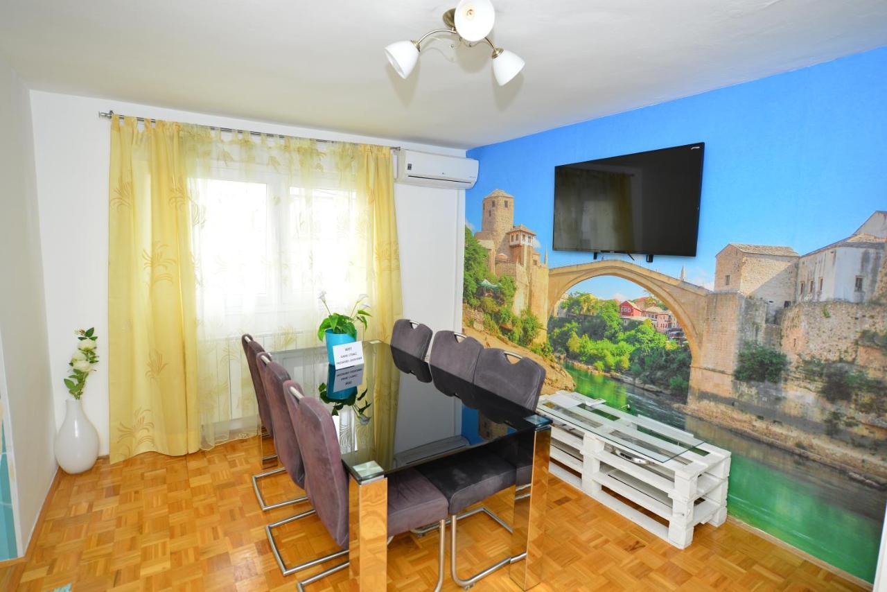 Apartment Mirela SJJ Buitenkant foto